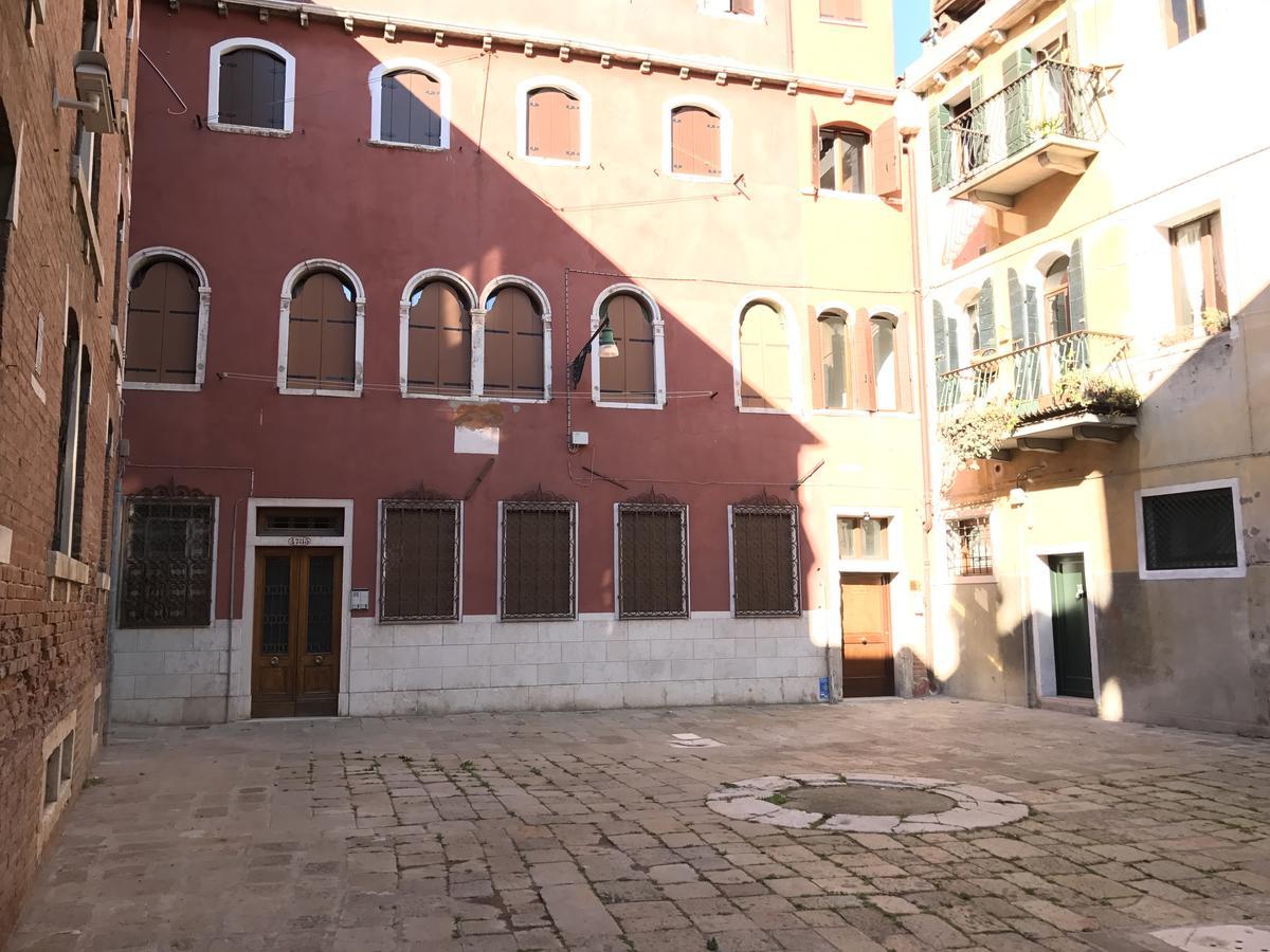 Ca Formosa Appartement Venetië Buitenkant foto