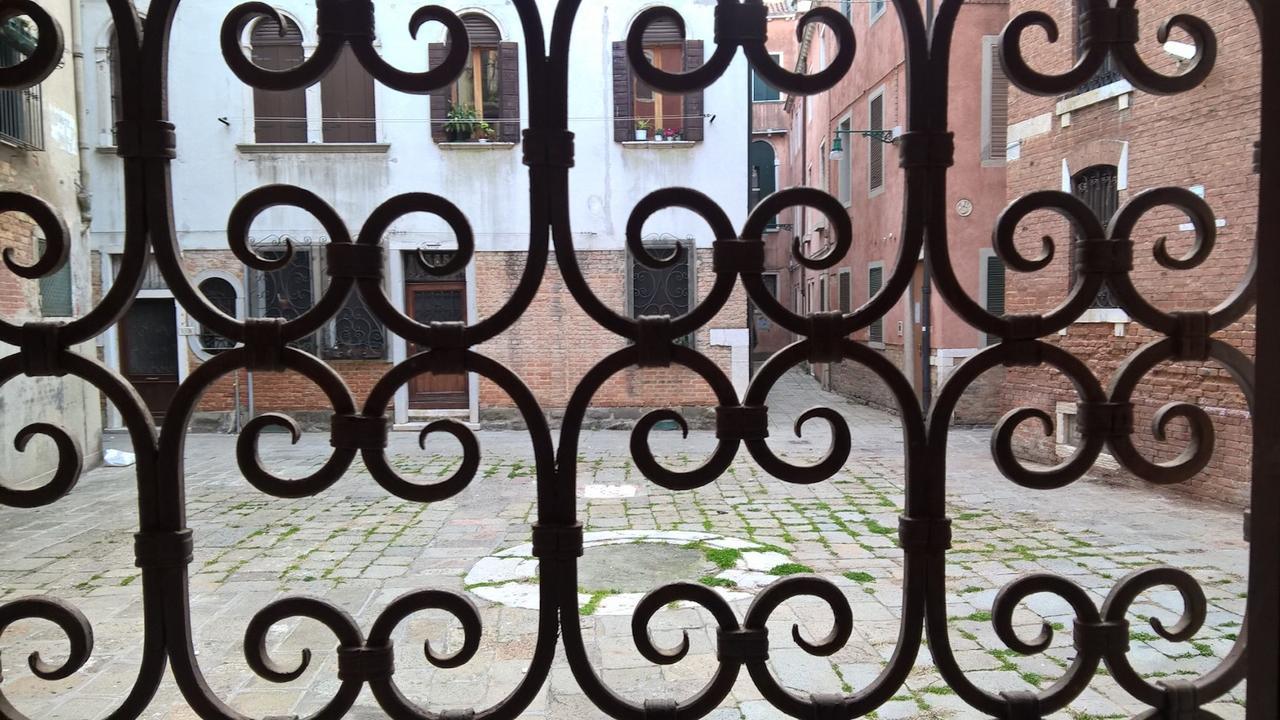 Ca Formosa Appartement Venetië Buitenkant foto