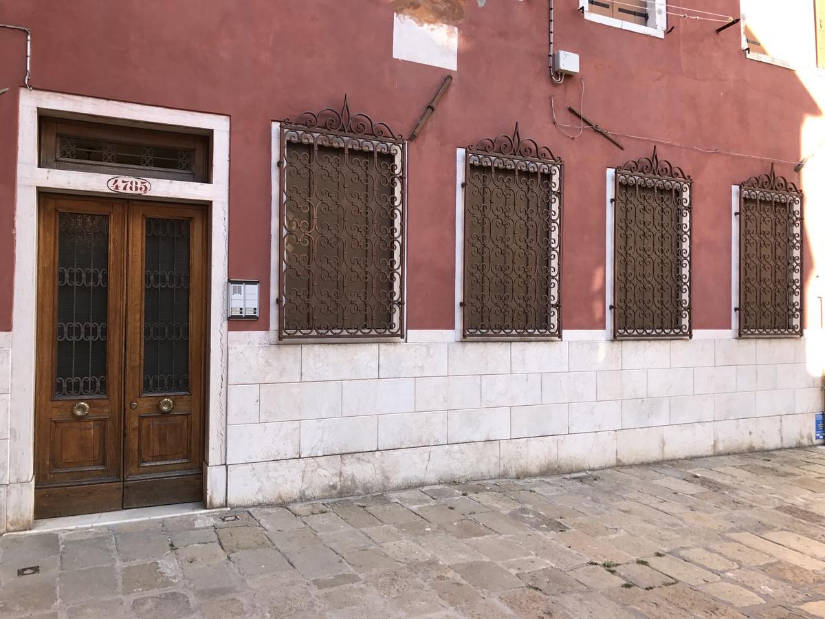 Ca Formosa Appartement Venetië Buitenkant foto