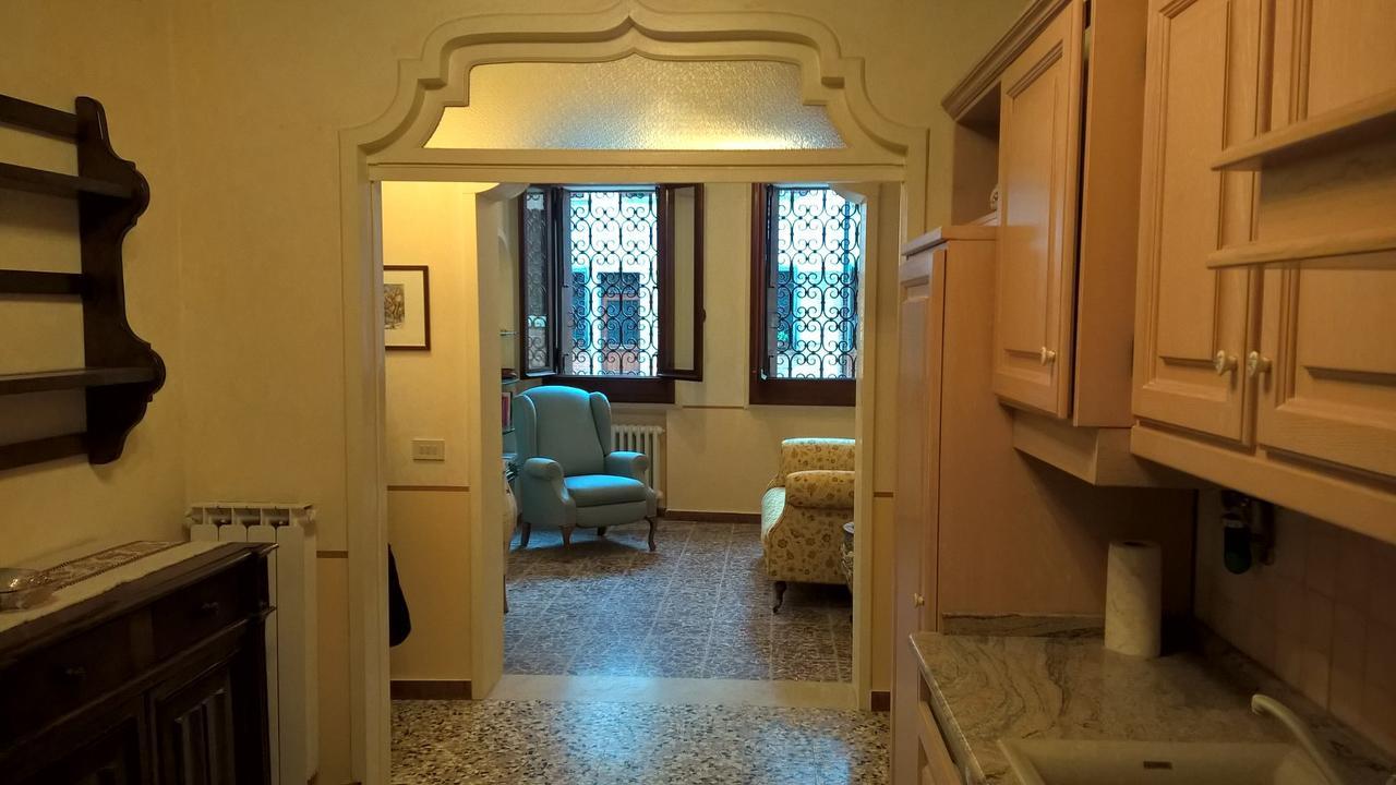 Ca Formosa Appartement Venetië Buitenkant foto